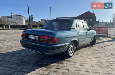 Седан ГАЗ 3110 Волга 2004 в 