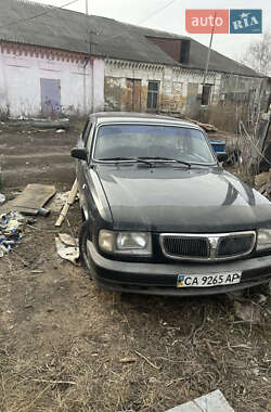 Седан ГАЗ 3110 Волга 2003 в Гельмязове