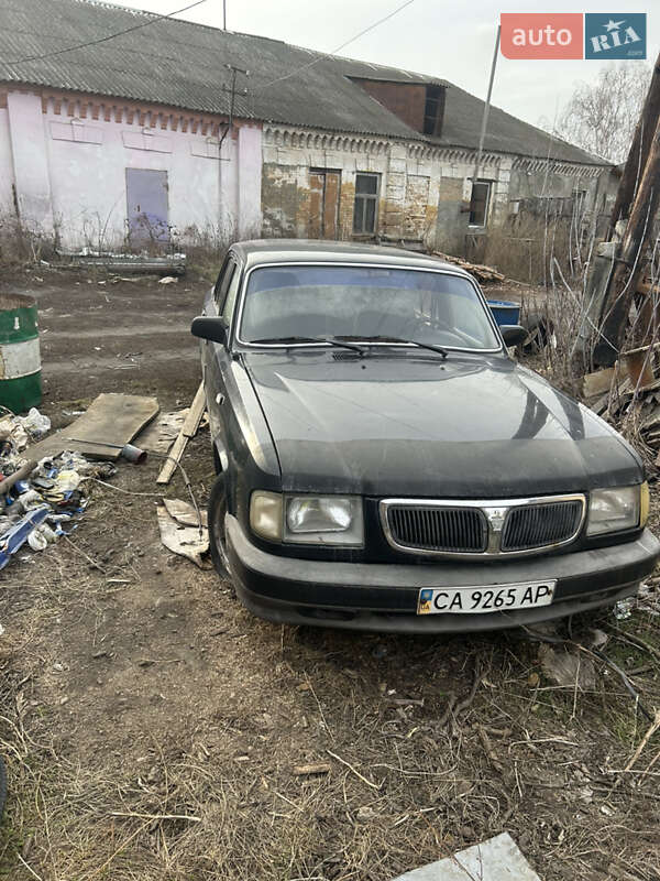 ГАЗ 3110 Волга 2003