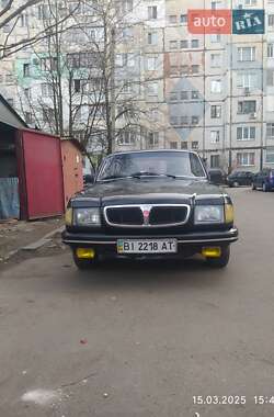 Седан ГАЗ 3110 Волга 1998 в 