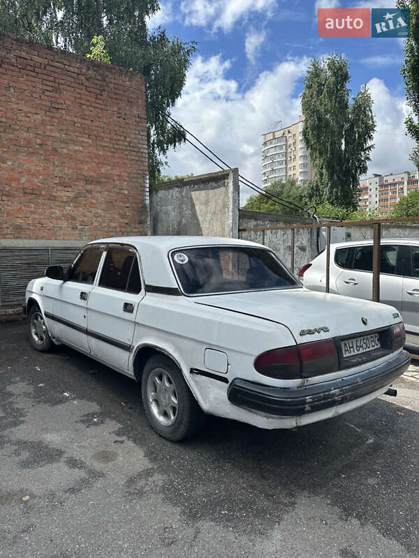 Седан ГАЗ 3110 Волга 1999 в Хмельницькому