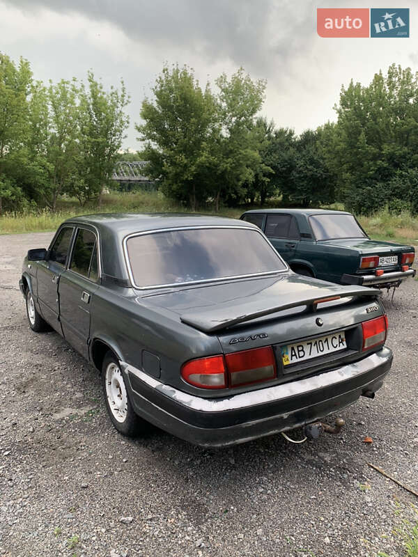 Седан ГАЗ 3110 Волга 2004 в Брацлаве фото 4 Седан ГАЗ 3110 Волга 2004 в Брацлаве