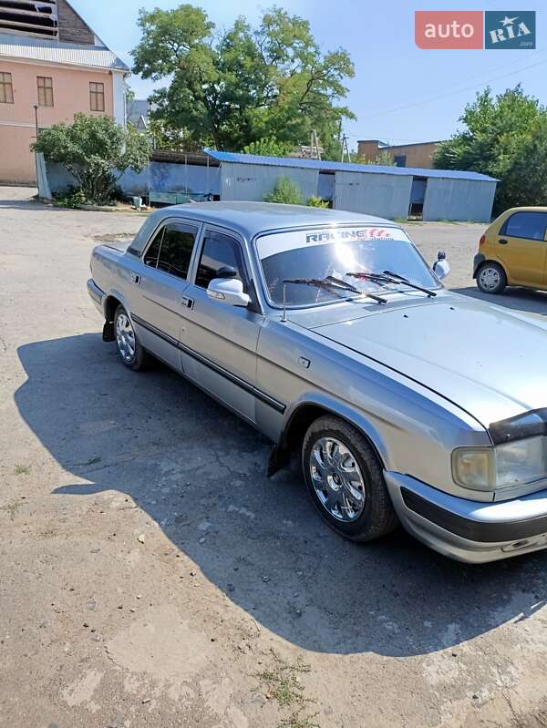 Седан ГАЗ 3110 Волга 2004 в Березнегуватому