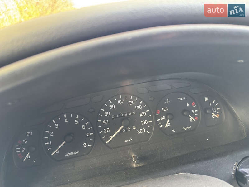 Седан ГАЗ 3110 Волга 2002 в Житомире