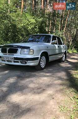 Седан ГАЗ 3110 Волга 2003 в Кременці