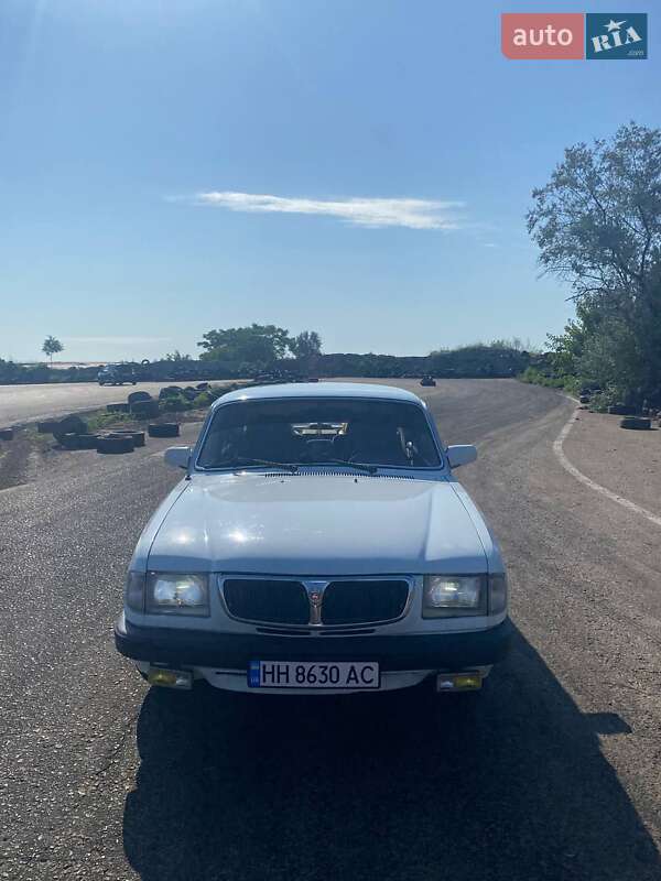 Седан ГАЗ 3110 Волга 2000 в Одесі