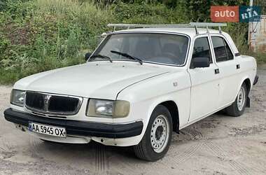 Седан ГАЗ 3110 Волга 1999 в Киеве