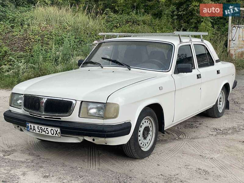 ГАЗ 3110 Волга 1999