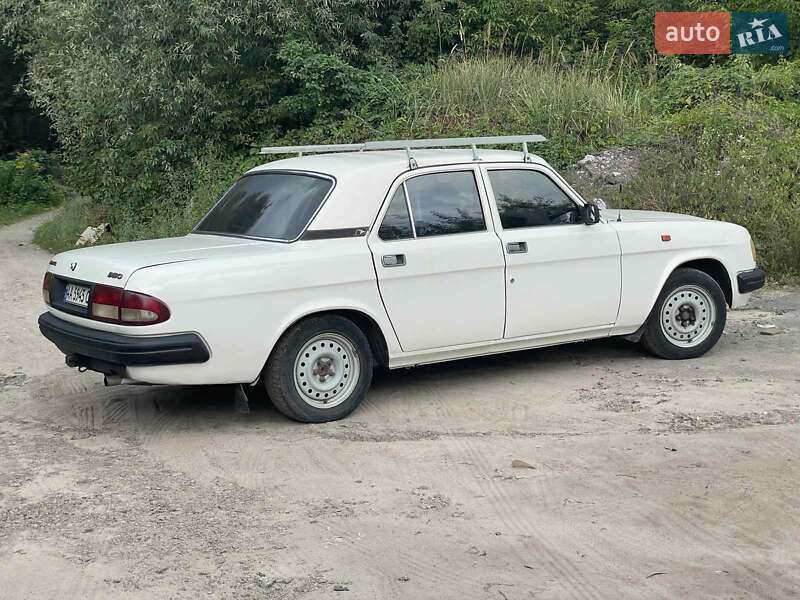 Седан ГАЗ 3110 Волга 1999 в Києві