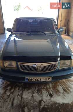 Седан ГАЗ 3110 Волга 2003 в Сосновом