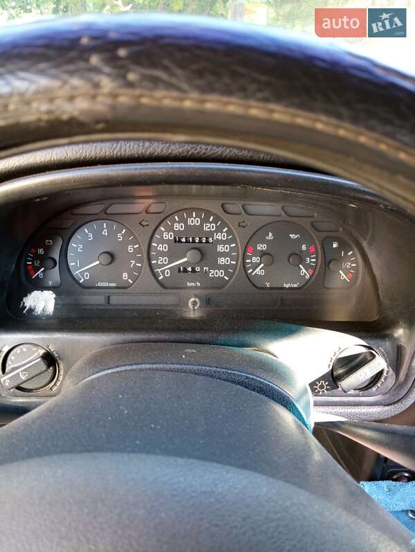 Седан ГАЗ 3110 Волга 2003 в Яготині