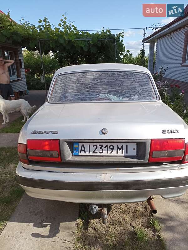 Седан ГАЗ 3110 Волга 2003 в Яготині