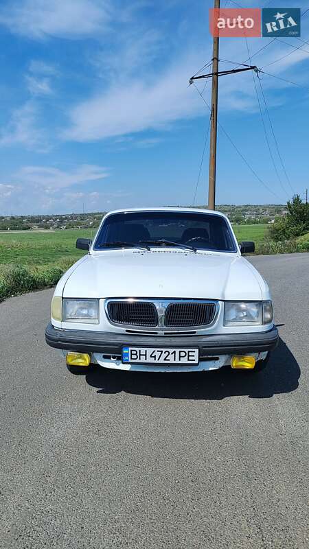 Седан ГАЗ 3110 Волга 1999 в Березовке