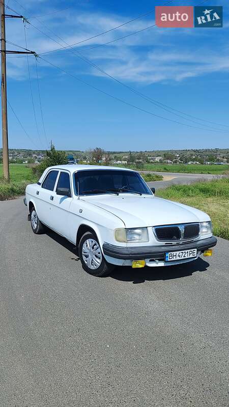 ГАЗ 3110 Волга 1999