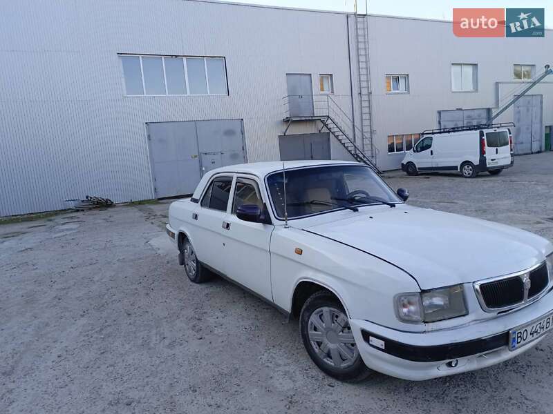 Седан ГАЗ 3110 Волга 2000 в Тернополі