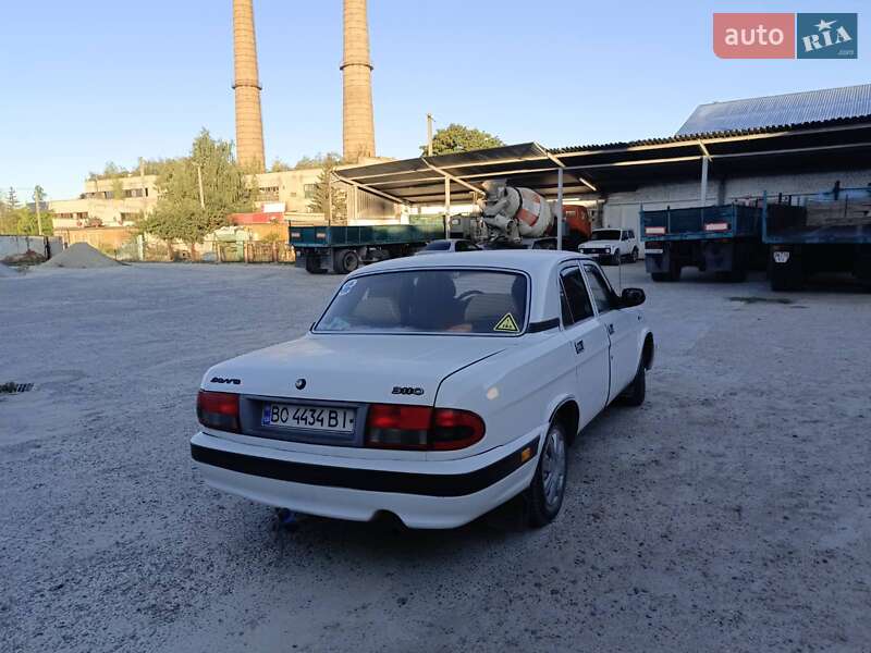 Седан ГАЗ 3110 Волга 2000 в Тернополі