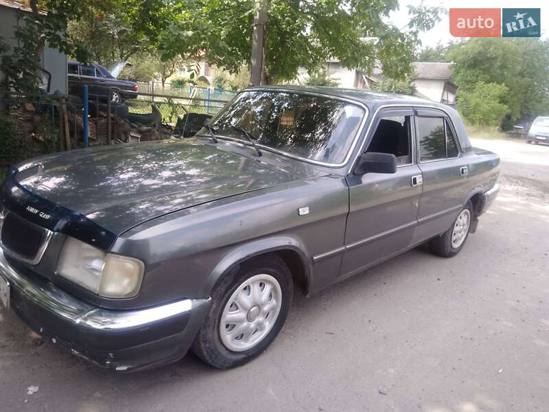 Седан ГАЗ 3110 Волга 2003 в Львові