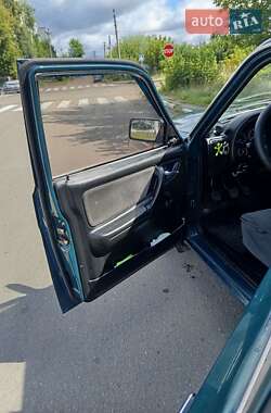 Седан ГАЗ 3110 Волга 1999 в 