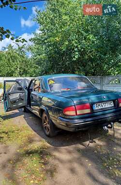 Седан ГАЗ 3110 Волга 1999 в 