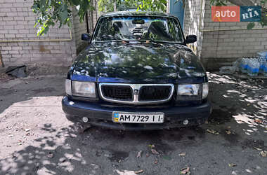 Седан ГАЗ 3110 Волга 2001 в Новониколаевке