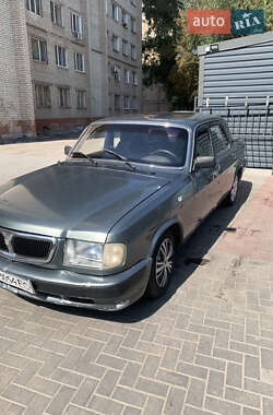 Седан ГАЗ 3110 Волга 2003 в Запоріжжі