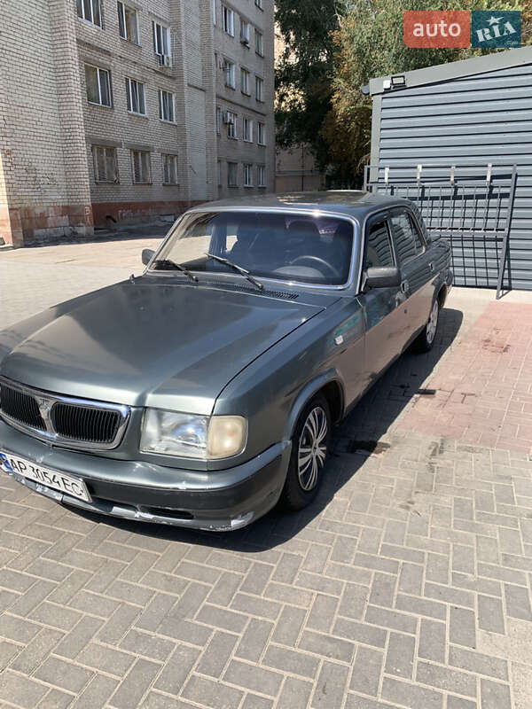 ГАЗ 3110 Волга 2003 ГАЗ 3110 Волга 2003