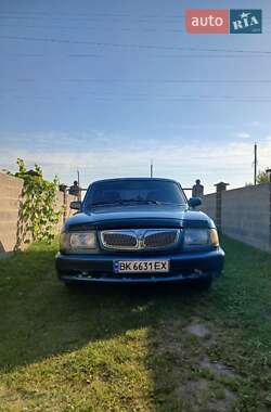 Седан ГАЗ 3110 Волга 2003 в Сосновому