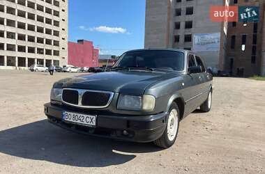 Седан ГАЗ 3110 Волга 2004 в Тернополе