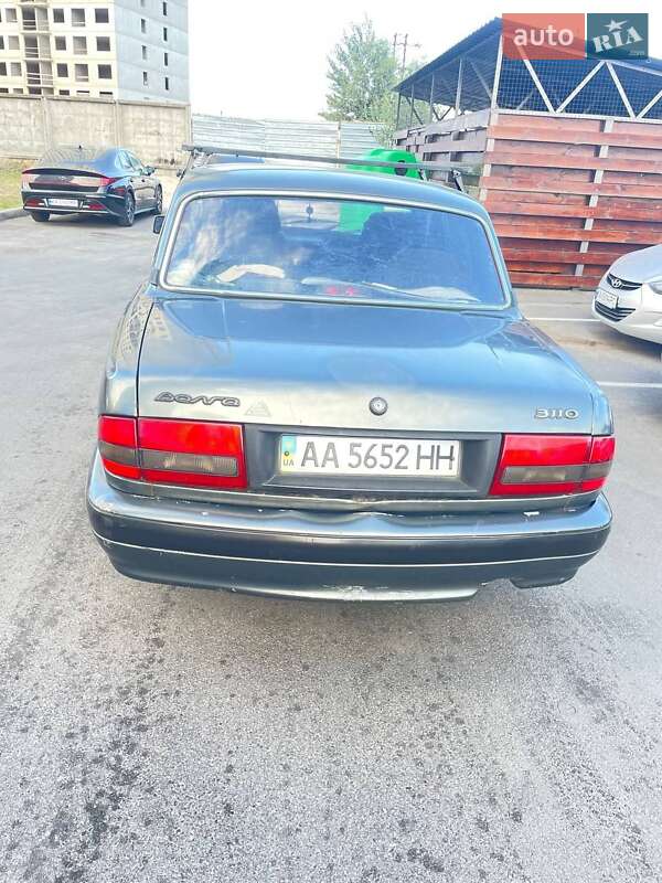 Седан ГАЗ 3110 Волга 2003 в Броварах