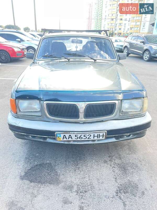 ГАЗ 3110 Волга 2003 ГАЗ 3110 Волга 2003