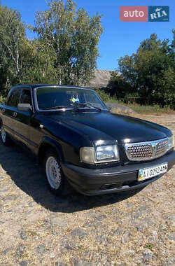 Седан ГАЗ 3110 Волга 2001 в Гайсину