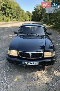 Седан ГАЗ 3110 Волга 2003 в Житомире
