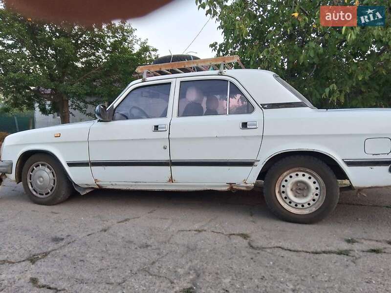 Седан ГАЗ 3110 Волга 1999 в Роздільній