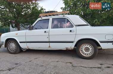 Седан ГАЗ 3110 Волга 1999 в 