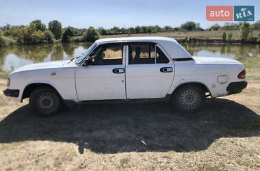Седан ГАЗ 3110 Волга 2001 в Соленом