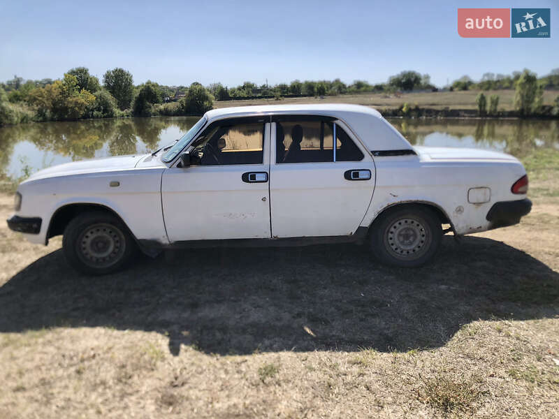 ГАЗ 3110 Волга 2001