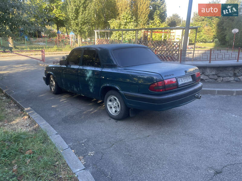 Седан ГАЗ 3110 Волга 2001 в Києві