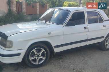 Седан ГАЗ 3110 Волга 2000 в Ямполі