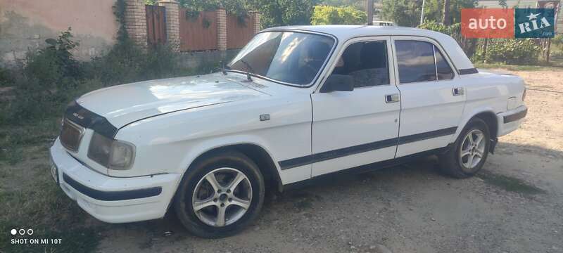 ГАЗ 3110 Волга 2000