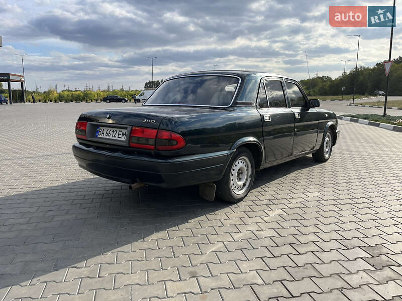 Седан ГАЗ 3110 Волга 2003 в Желтых Водах фото 3 Седан ГАЗ 3110 Волга 2003 в Желтых Водах