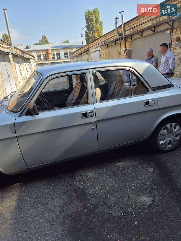 Седан ГАЗ 3110 Волга 2003 в Киеве фото 15 Седан ГАЗ 3110 Волга 2003 в Киеве