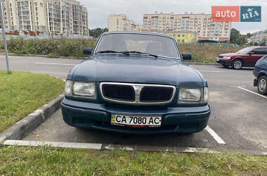 Седан ГАЗ 3110 Волга 2000 в Вінниці