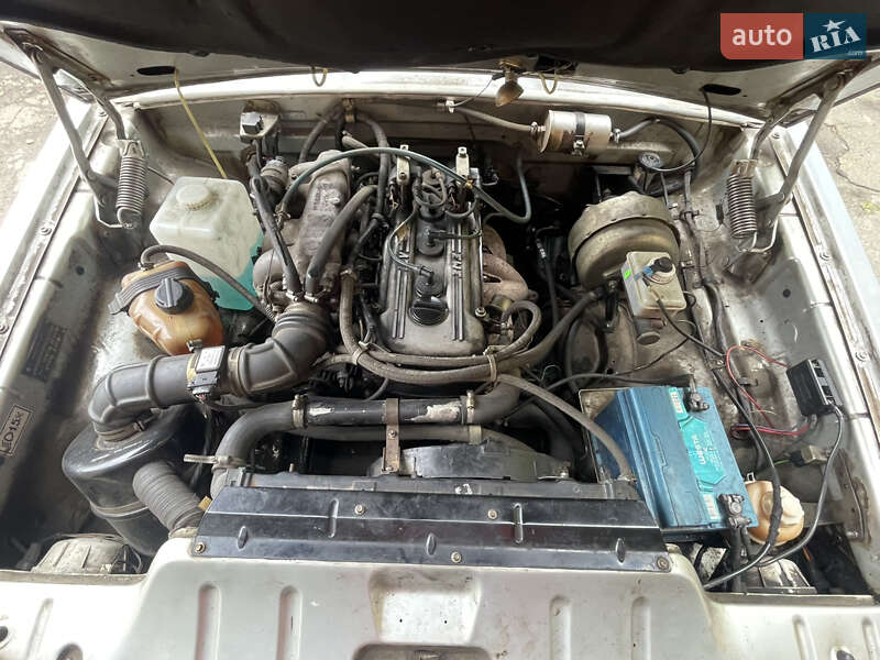 Седан ГАЗ 3110 Волга 2003 в Киеве фото 17 Седан ГАЗ 3110 Волга 2003 в Киеве
