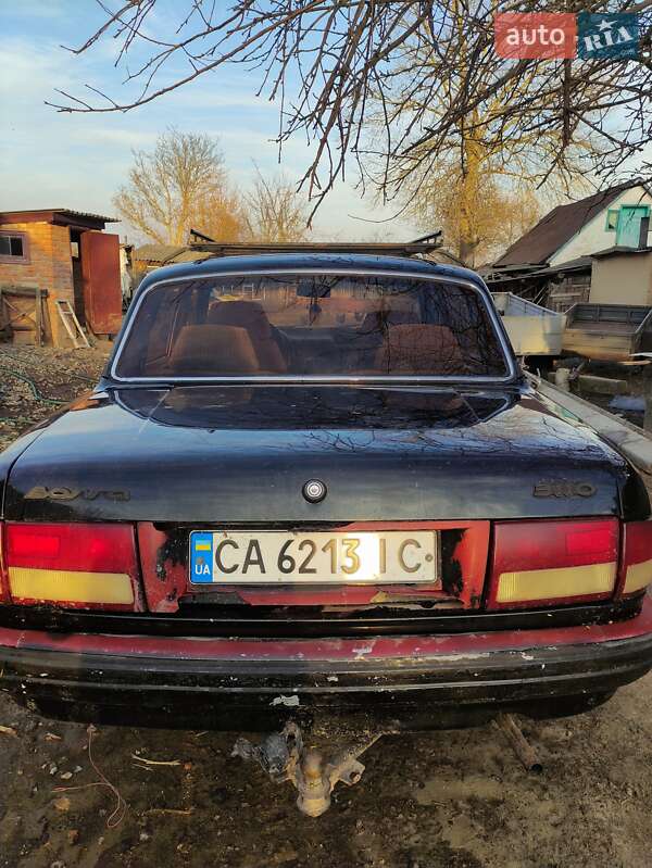 Седан ГАЗ 3110 Волга 1999 в Черкассах фото 8 Седан ГАЗ 3110 Волга 1999 в Черкассах