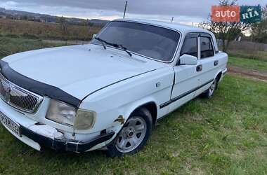 Седан ГАЗ 3110 Волга 2000 в 