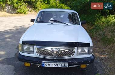 Седан ГАЗ 3110 Волга 2001 в Малине