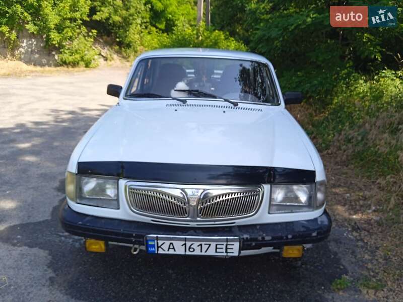 Седан ГАЗ 3110 Волга 2001 в 