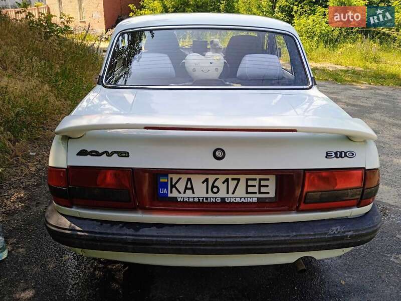 Седан ГАЗ 3110 Волга 2001 в Малине фото 3 Седан ГАЗ 3110 Волга 2001 в Малине