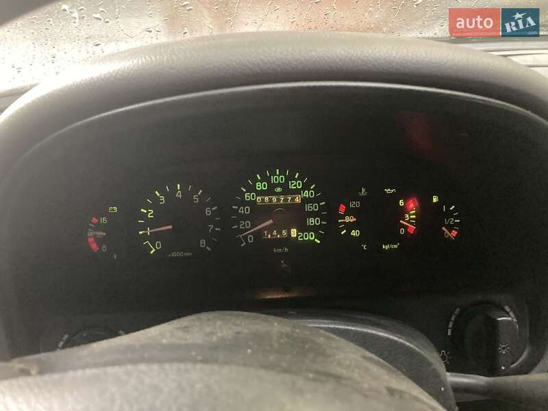 Седан ГАЗ 3110 Волга 2000 в Тернополе