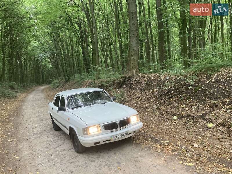 Седан ГАЗ 3110 Волга 2000 в Тернополе